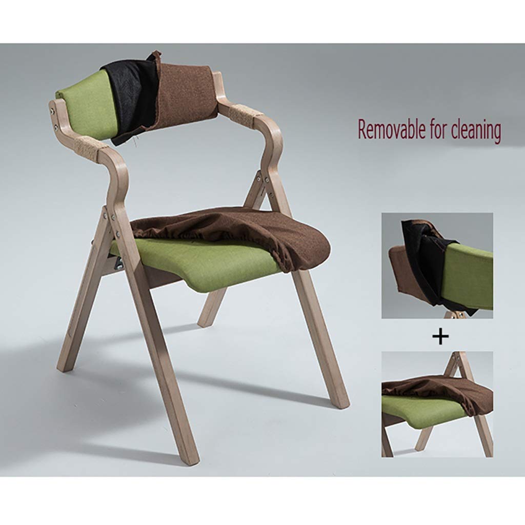 ダイニングチェア Bentwood chair Amazon｜Modern Dining Chair Bent wood upholstered fabric folding